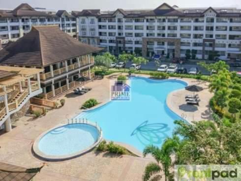 Cozy 2Br With Free Pool Beside Sm City Mall Davao Екстер'єр фото