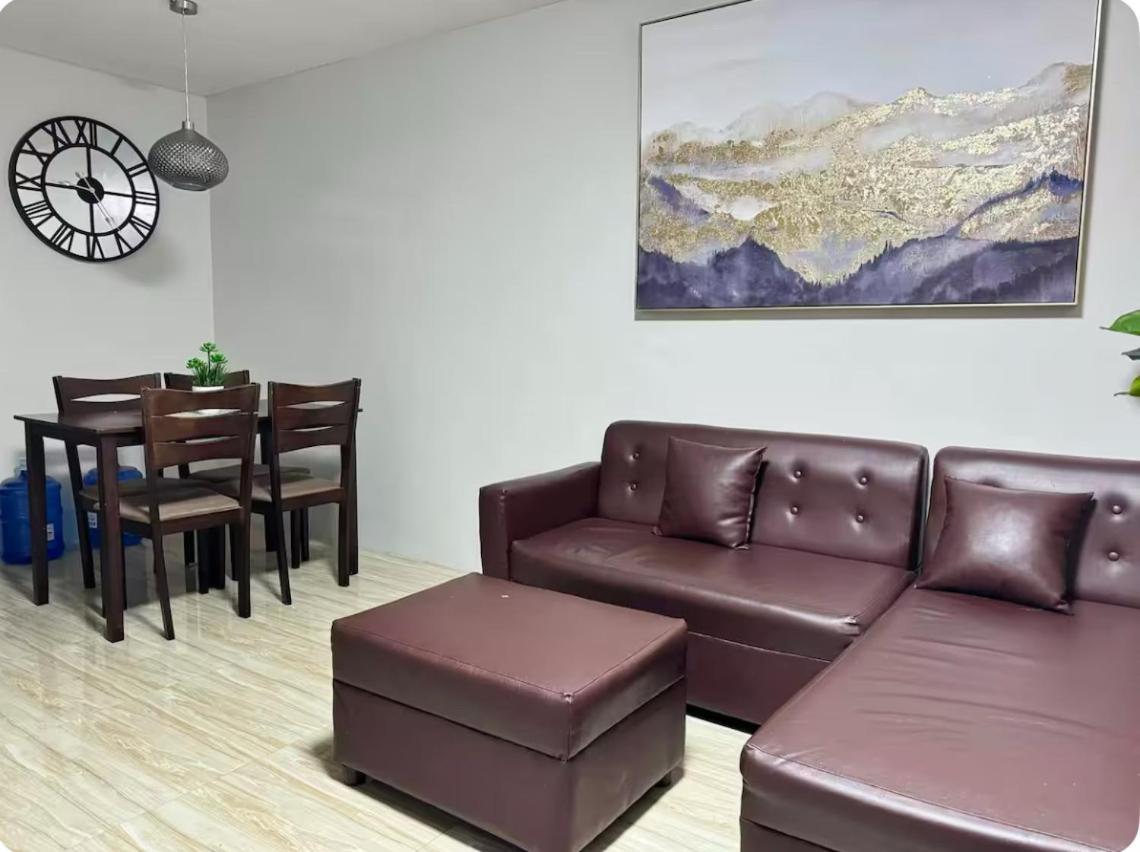 Cozy 2Br With Free Pool Beside Sm City Mall Davao Екстер'єр фото